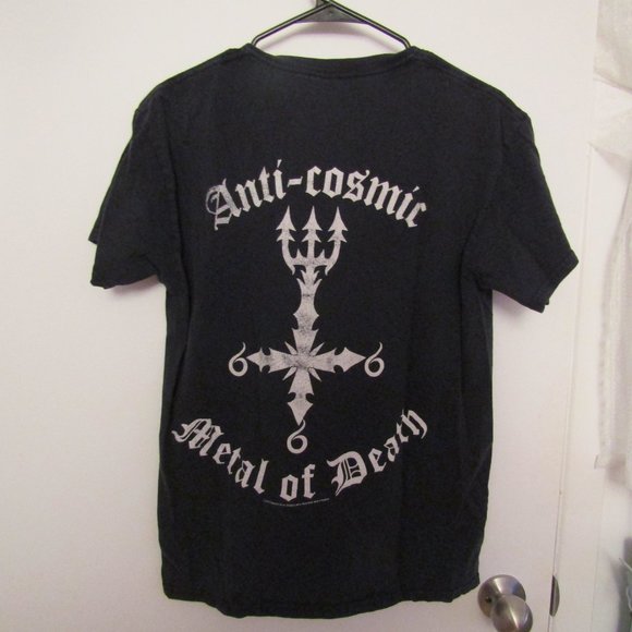 Death Metal Dissection Band T Shirt M - Picture 2 of 2